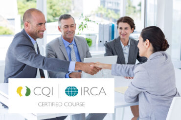 CQI Lead Auditor